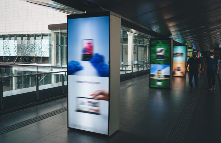Digital signage