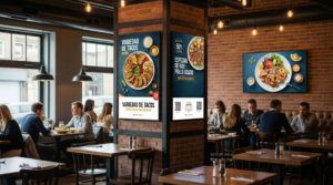 Pantallas informativas digitales